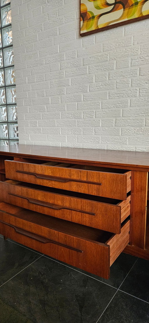 Buffet/commode vintage Beautility, meuble TV