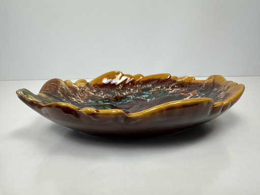 Vintage bowl - Vallauris ceramic