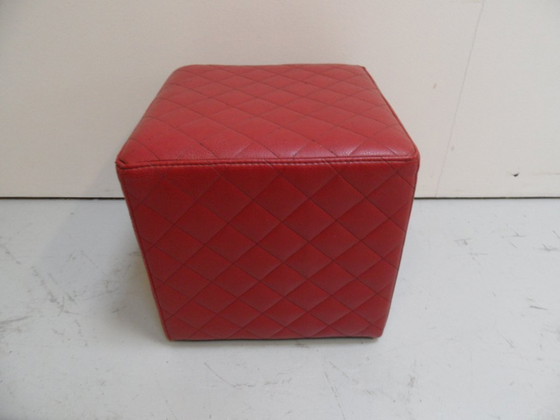 Image 1 of Pouf vintage