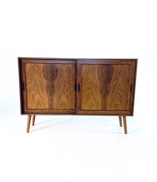 Vintage Teakhouten Sideboard ‘60