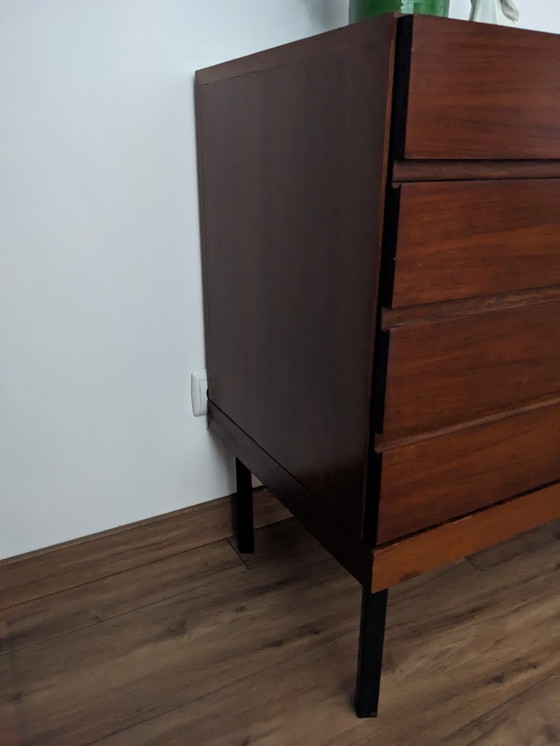 Image 1 of Vintage Scandinavisch design dressoir