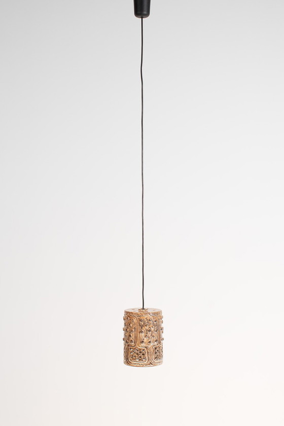 Image 1 of Set van 2 Jette Hellerøe hanglampen