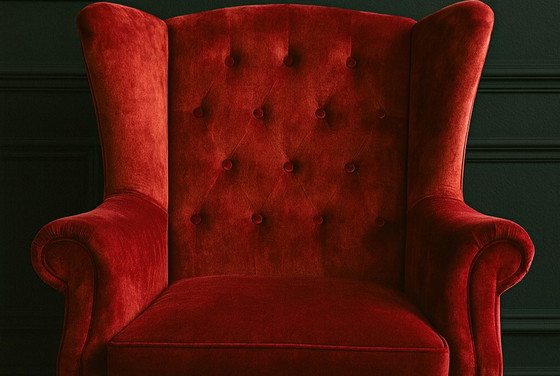 Image 1 of Capiton de causeuse