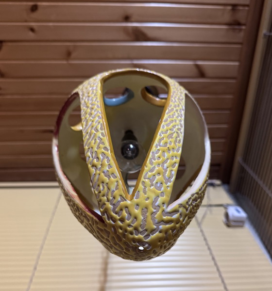 Image 1 of Sculptural ceramic lamp – attributable to Antonia Campi (1950s/1960s)