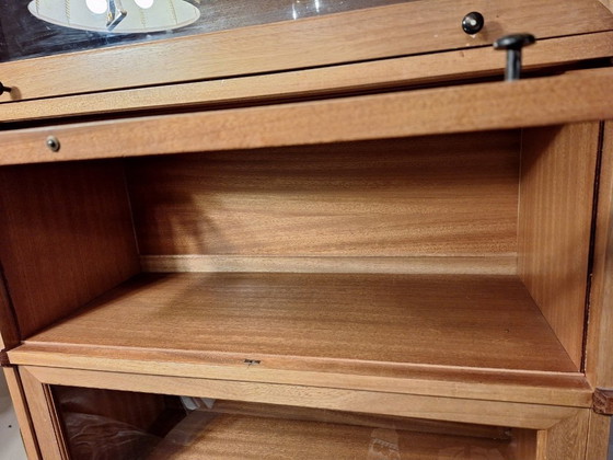 Image 1 of Globe Wernicke Stacking 'Barrister's Bookcase', 1920