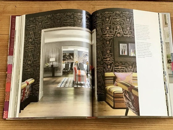 Image 1 of Kit Kemp Design Thread