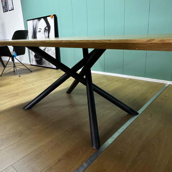 Maas epoxy – Bert Plantagie, Eettafels, Wood (photo 3 of 6)