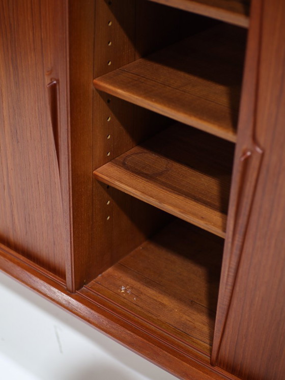 Image 1 of Gunni Omann highboard model 19 teak Omann Jun