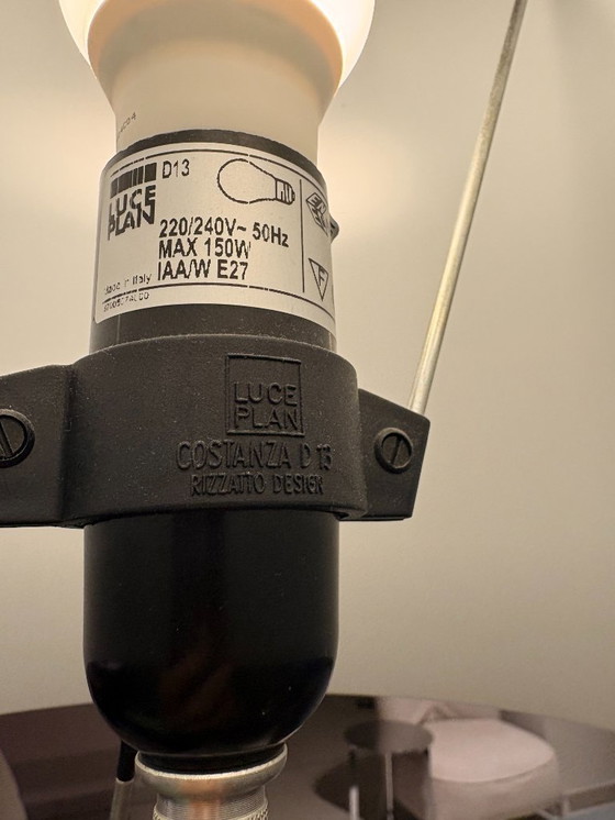 Image 1 of Lampadaire Luceplan Costanza