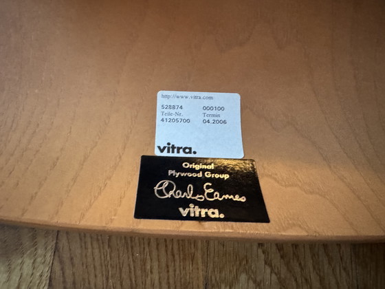 Image 1 of Vitra Eames DCM