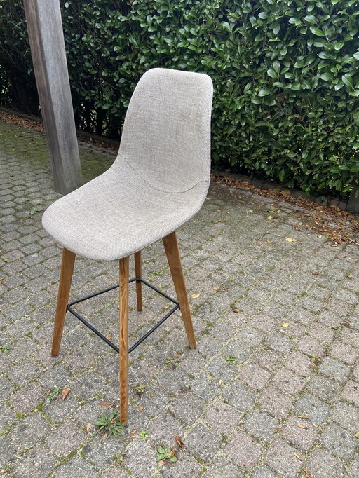 Sgabello da bar in perfette condizioni