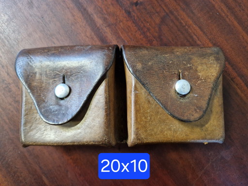 Borse per munizioni WW2