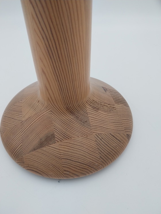 Image 1 of 1 x Pied de lampe de table Domus années 1970