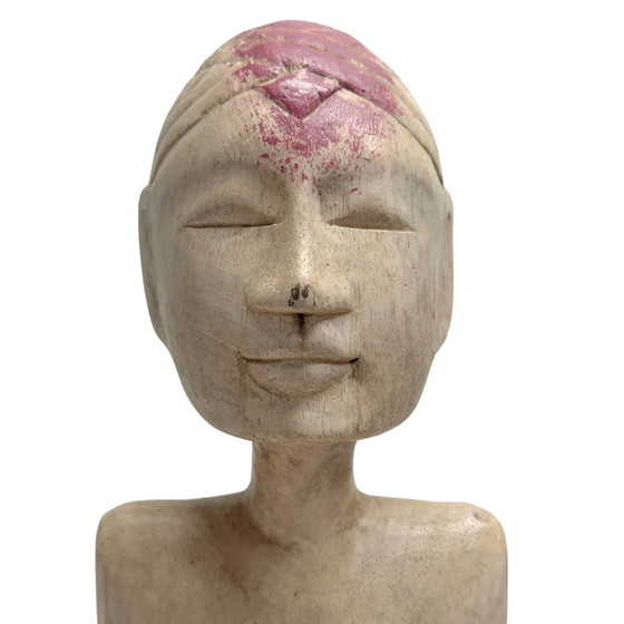 Authentiques figures ancestrales archaïques – Petites îles de la Sonde (Art Tribal) – Sculptures (photo 7 of 11)