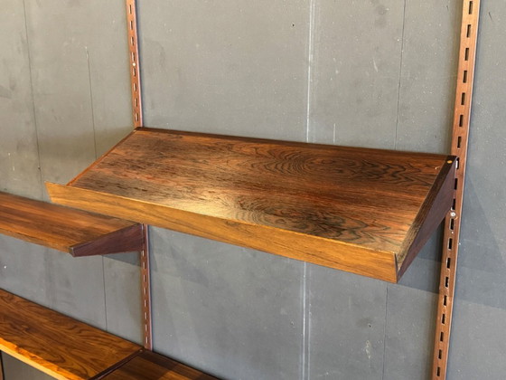 Image 1 of Parete attrezzata vintage | Kai Kristiansen | Palissandro