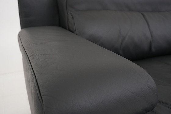 Image 1 of Rolf Benz 6500 Garnitur Couch Sofa Dreisitzer Zweisitzer Leder