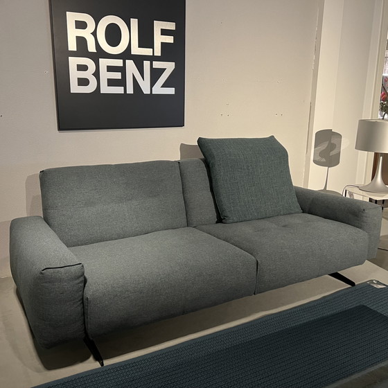Image 1 of Rolf Benz 50 4-zitsbank