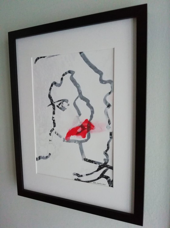 Lust – Pinturas y dibujos, Papel (photo 7 of 7)
