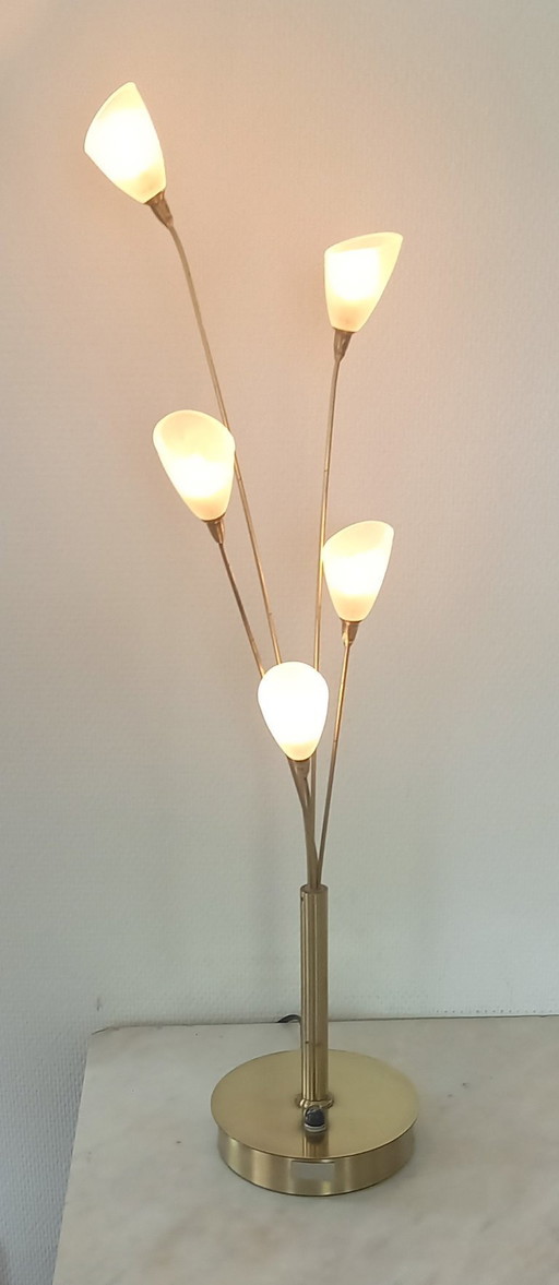 Jan des Bouvrie table lamp model Boxford