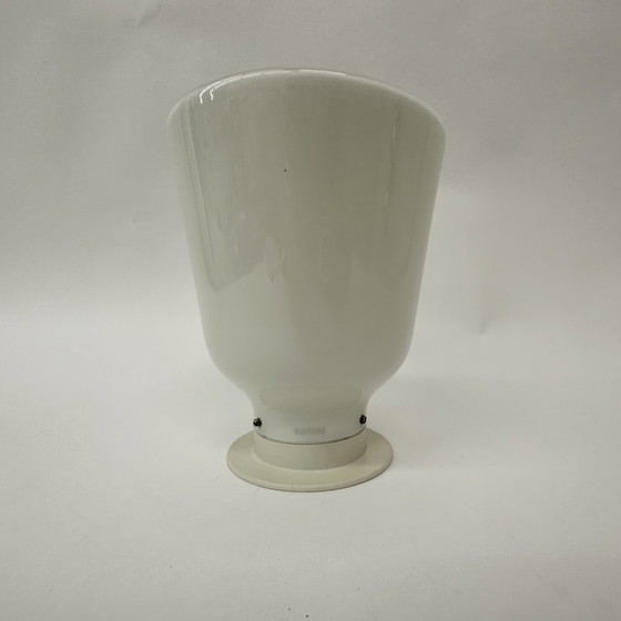 Image 1 of Vintage Philips Plafondlamp Minimalist Design Jaren 50