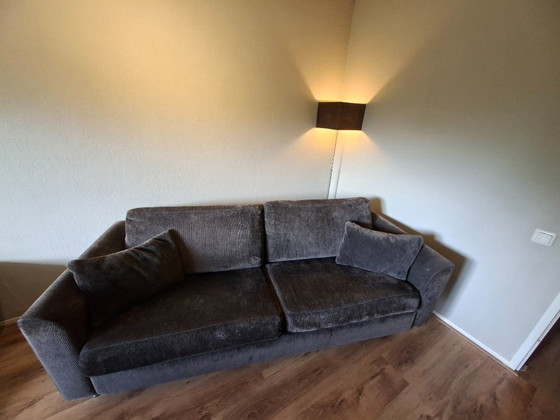 Image 1 of Cord-3-Sitzer-Sofa INNO living