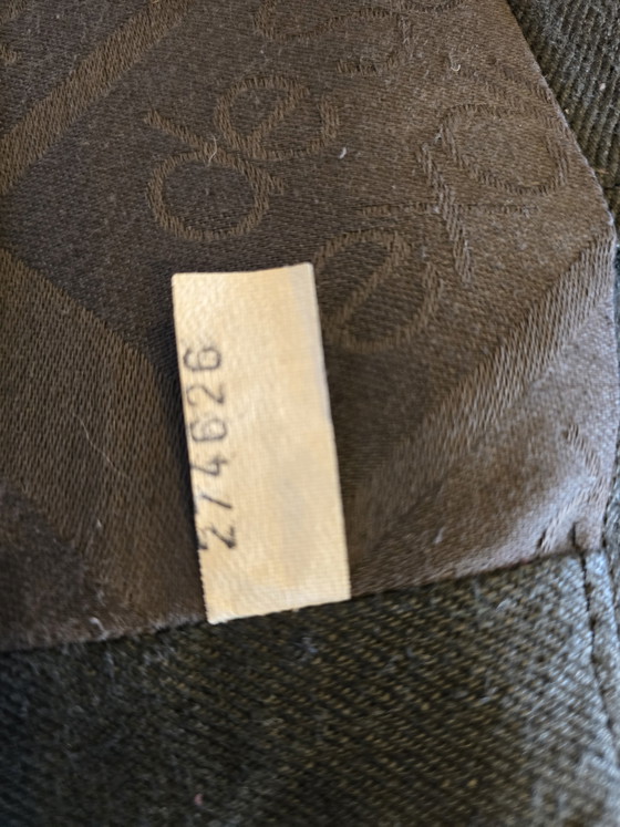 Image 1 of De Sede Modular Sofa Couch Seating Set Vintage Mid Century 60s 70s