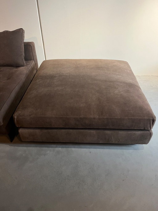 Minotti Pouf Andersen