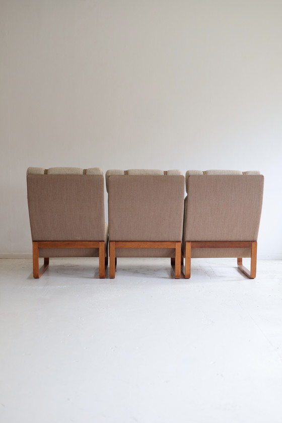 Image 1 of Set di 2 poltrone, Magnus Olesen, anni '60