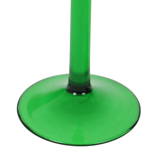 Image 1 of Set Van 10 Vintage Luminarc Wijnglazen