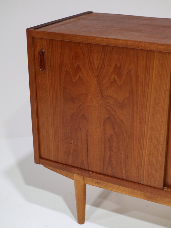 Image 1 of Danish vintage teak sideboard from the 1960s