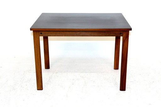 Palissander Tafel van Hans Olsen, Denemarken, jaren 60
