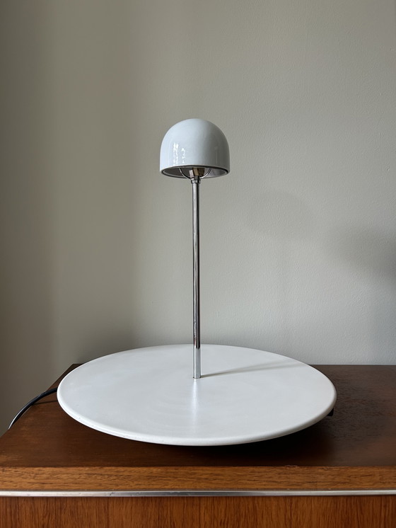 Image 1 of Lampada da tavolo Nemea – Magistretti per Artemide – Design italiano anni '80