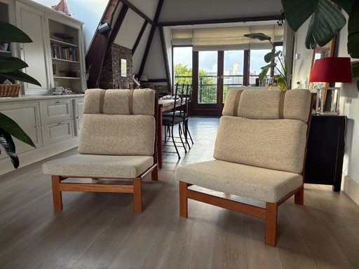 Komfort - 2 Liegestühle