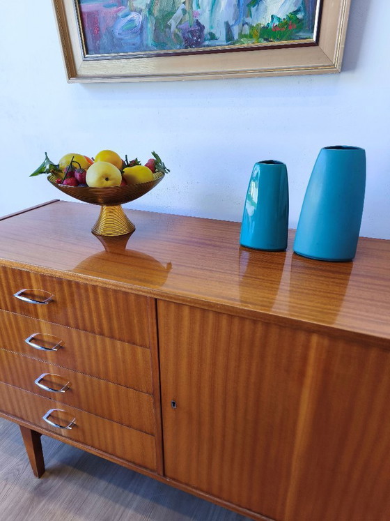 Modernistisches Sideboard der 1970er Jahre – Buffetschränke, Wood (photo 17 of 21)
