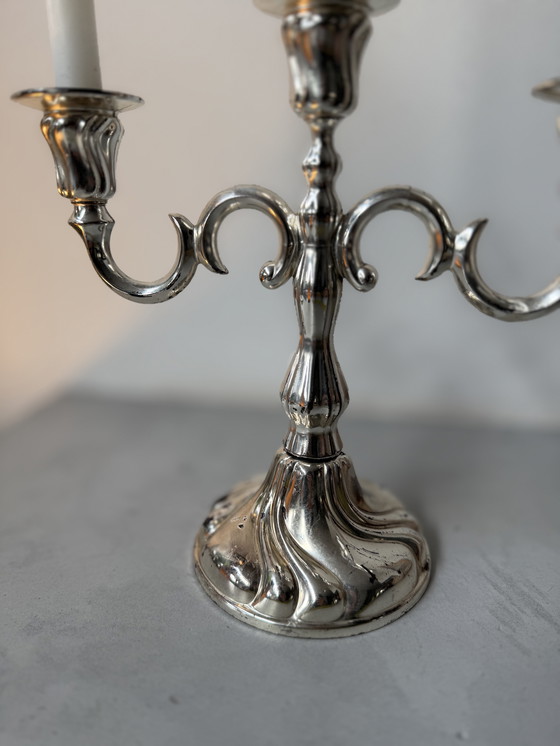 Image 1 of Quist-Kerzenständer – Westdeutschland, ca. 1960