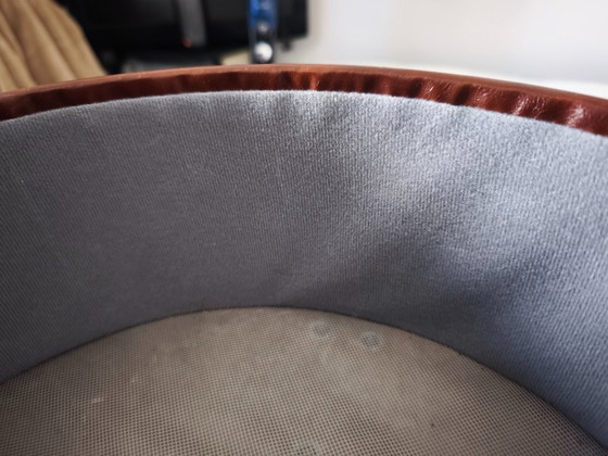 Image 1 of Tavolino/sgabello/comodino vintage anni '90 in stile retrò