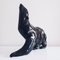Large Art Deco Black Polar Bear Figurine with Petrol Hue by Desbarbieux, 1920s – Sculpture (photo 9 of 18)