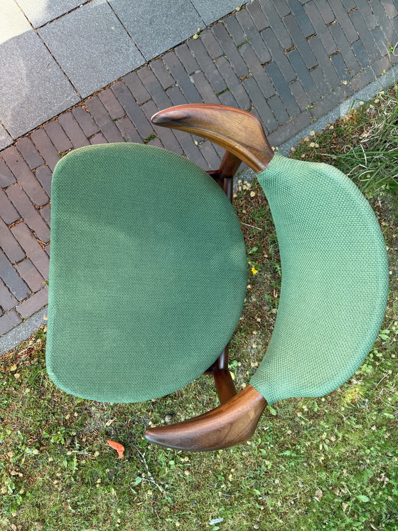 Image 1 of Silla de cuerno de vaca Tijsseling