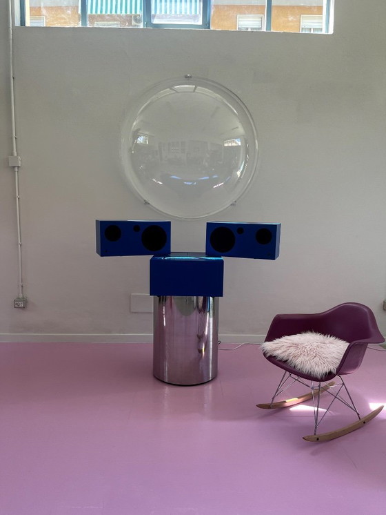 Image 1 of Brionvega rr130 mario bellini