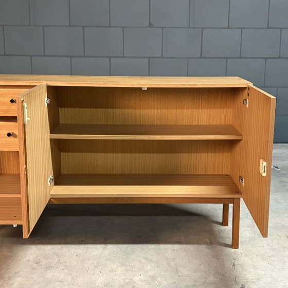 Image 1 of Vintage sideboard dresser – 3K Möbel – 1960s