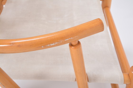 Image 1 of Mid Century Modern G23 Hoop Armchair by Piero Palange and Werther Toffoloni