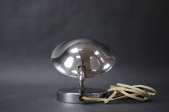 Image 1 of Lampe de table Art déco de Napako, Tchécoslovaquie, années 1930