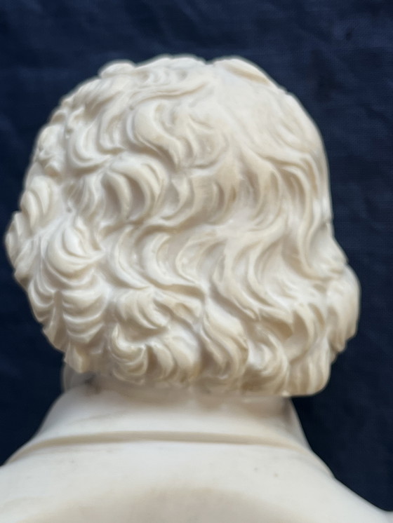 Image 1 of Beethoven Sculpture