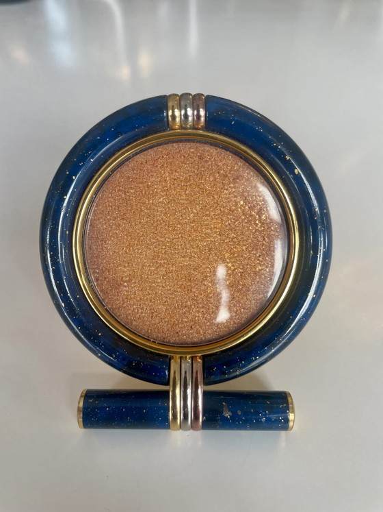 Les must de Cartier Lapizlazuli Bilderrahmen – Decorative Objects, Gold, Metal (photo 6 of 15)