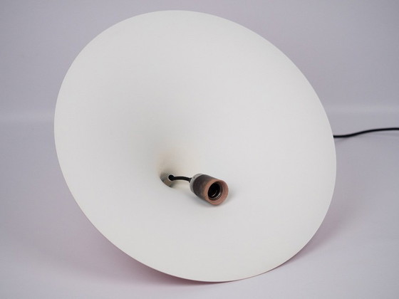 Image 1 of Deense vintage hanglamp Semi van Bonderup en Thorup, 1968