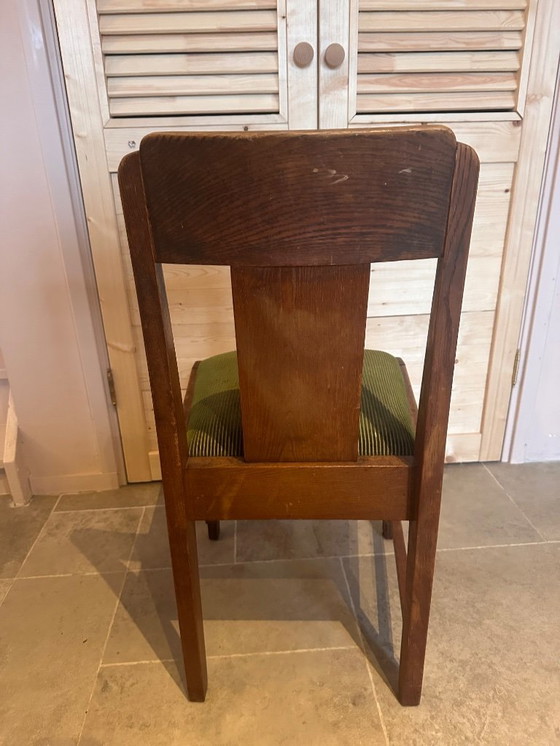 Image 1 of 3 sedie art déco