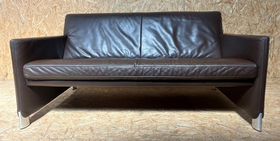 Jori So Good Design Bank – 2 zitsbanken, Leather (photo 15 of 15)