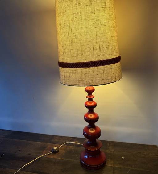 Lampe sur pied Jaren 70