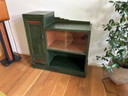 Vintage tea cabinet Amsterdam School