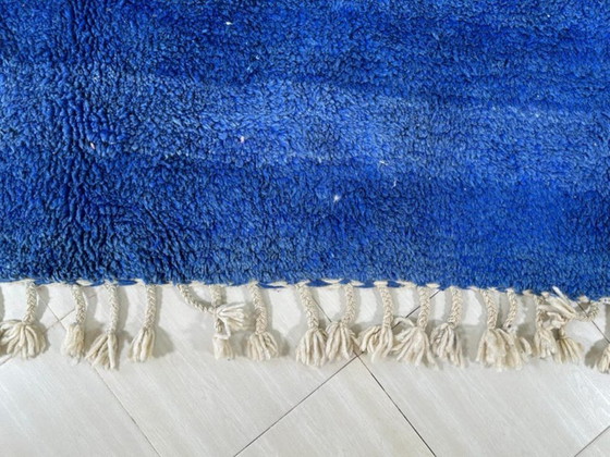 Image 1 of Tapis marocain en laine naturelle 300cmx200cm